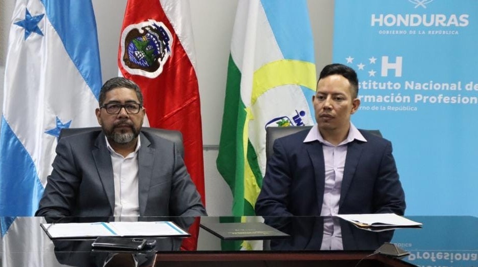 INFOP realiza prueba piloto de plataforma EDUTECK
